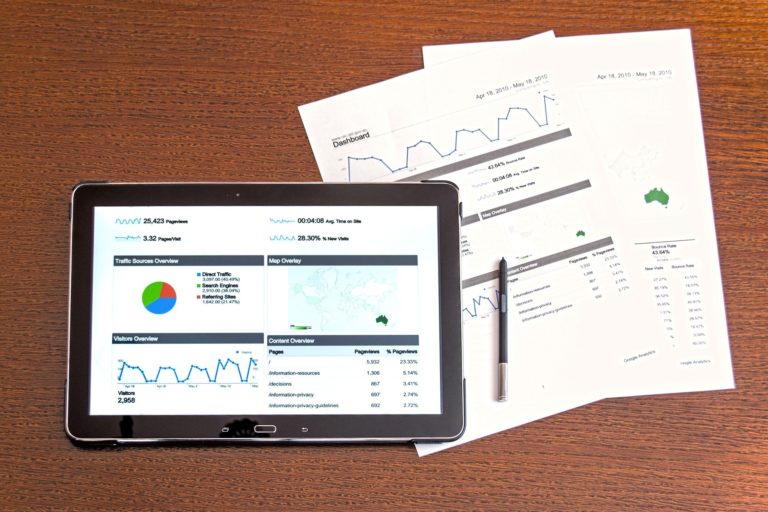 tablette analyse modèle économique